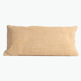 Square kudde beige