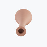 Formar dammrosa lysestake lav H: 20 cm