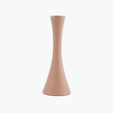 Formar dammrosa lysestake lav H: 20 cm