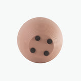 Shapes dusty pink vas liten H: 15 cm