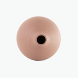 Shapes dusty pink vas liten H: 15 cm