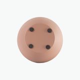 Shapes dusty pink vas stor H: 30 cm