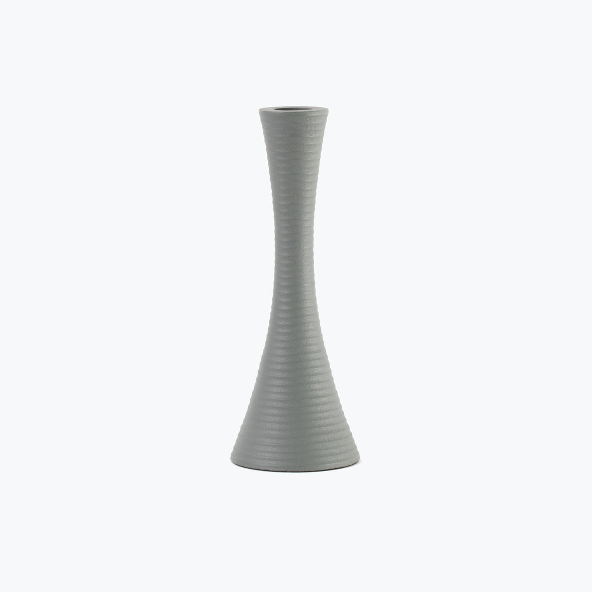 Formar dammgrön lysestake lav H: 20 cm