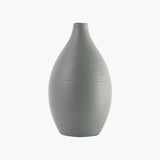 Shapes dusty green vas medium H: 23 cm
