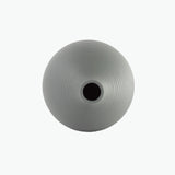 Shapes dusty green vas liten  H: 15 cm