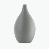 Shapes dusty green vas stor H: 30 cm