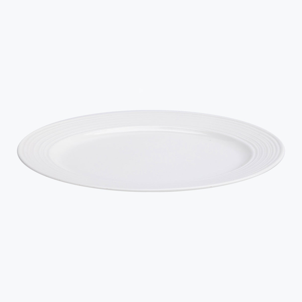 Scala ovalt fat 34x41 cm