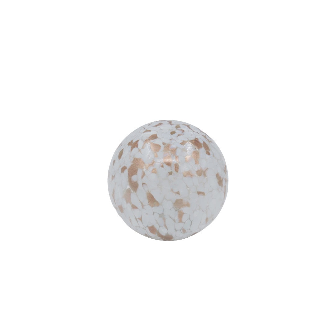 Glory vit dekoration m/LED-ljus