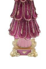 Majestic Christmas julgransfigur