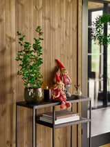 Santa stående pojke H42 cm