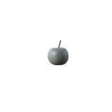 Apple dekoration grön