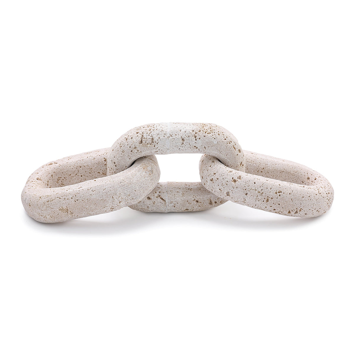 Natural Marble figur ringar