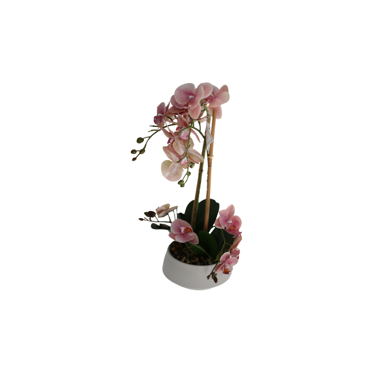 Orkidé rosa 47 cm