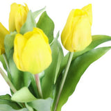Tulip tulpaner gul 33 cm 7 st