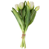 Tulip tulpaner vit 33 cm 7 st