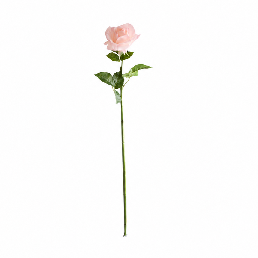 Rose ljusrosa 64 cm