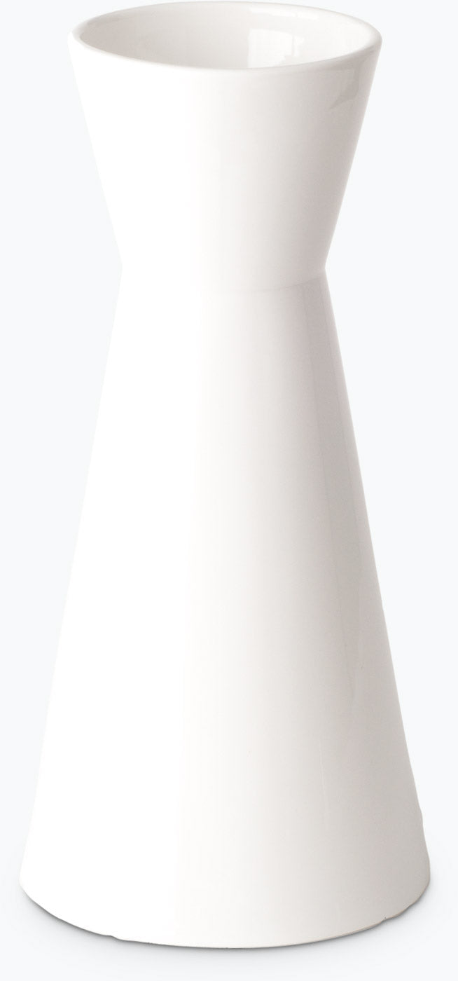 Vit Lilja vatten-/vinkaraff