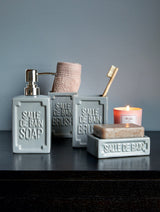 Salle de Bain 4 delar