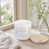 Iselin White doftljus vanilj