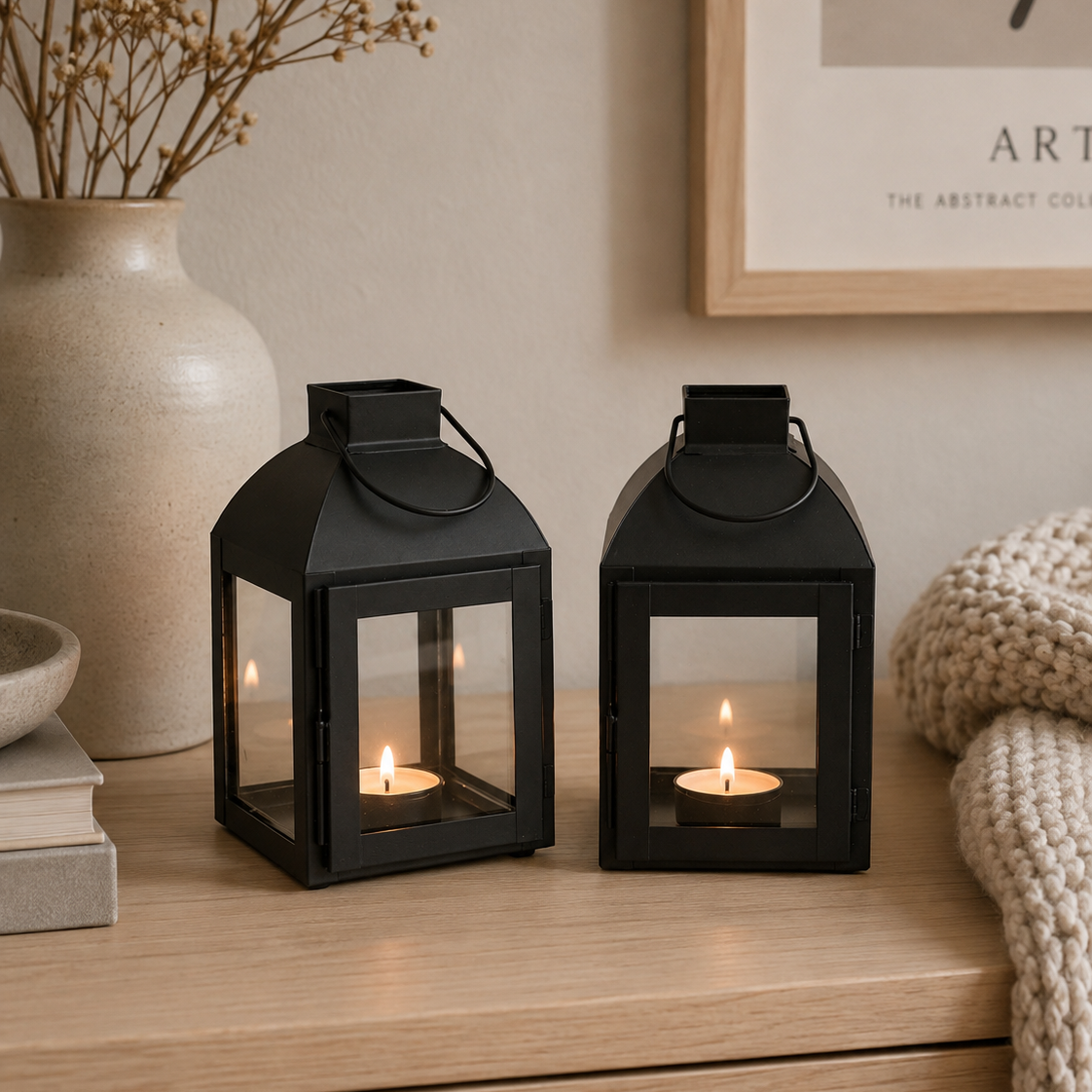 Tokyo lykta liten 2 st