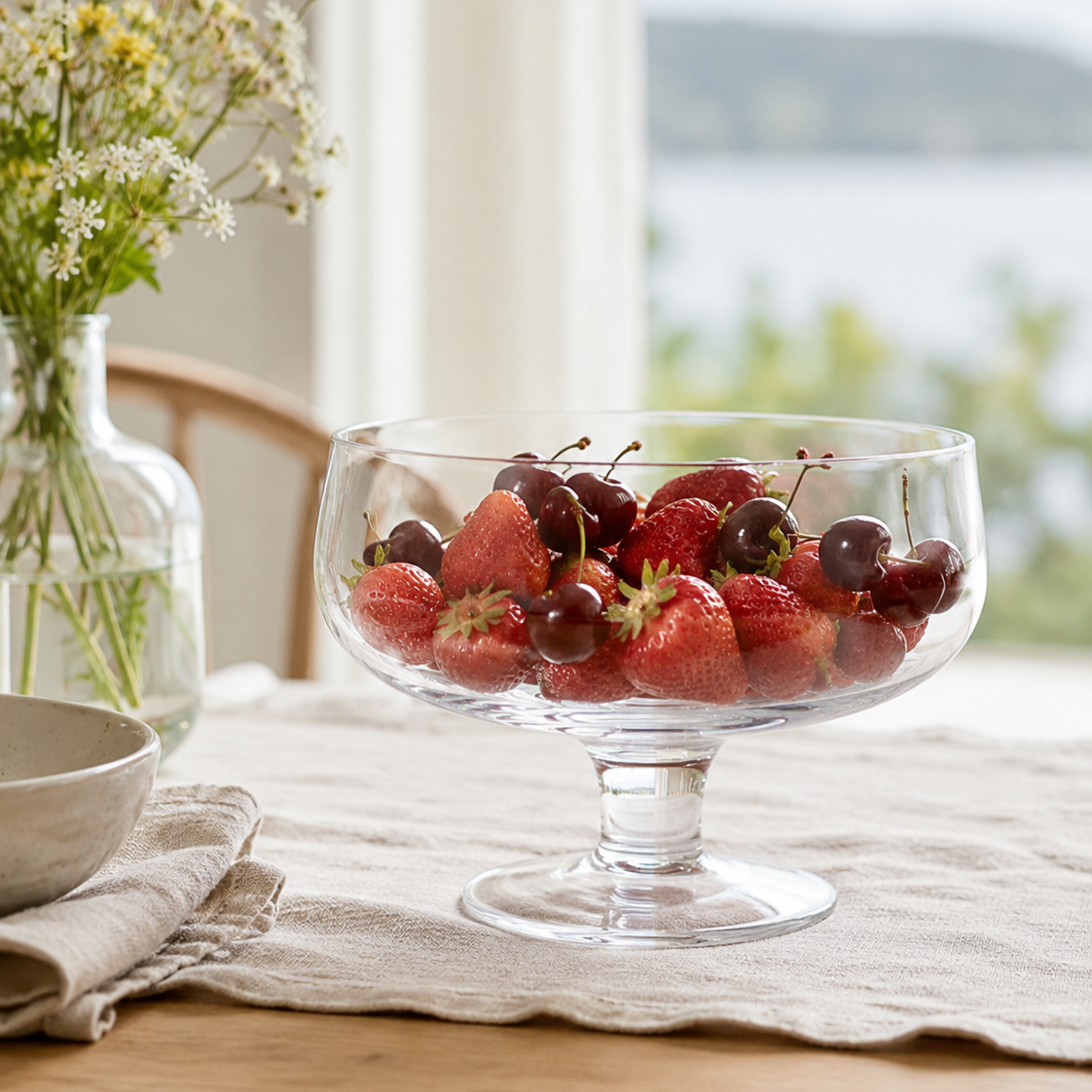 Delicato stettskål
