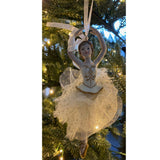 Christmas Spirit ballerina juldekoration