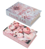 Book Flowers set om 2