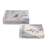 Book Home set om 2