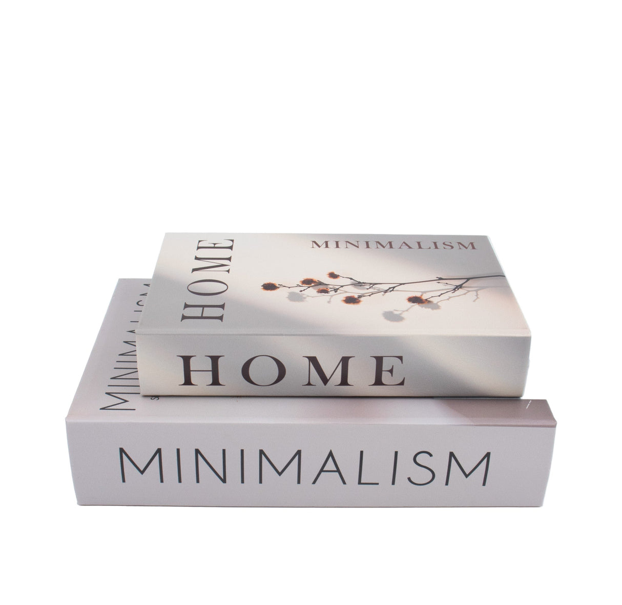 Book Home set om 2