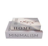Book Home set om 2