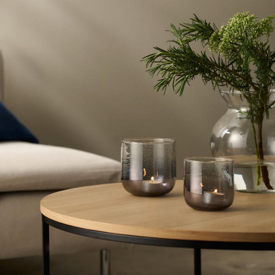 Henry värmeljuslykta