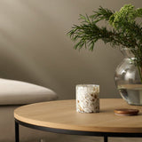 Saran White doftljus Fresh Cotton