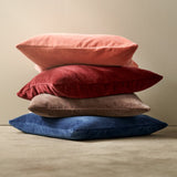 Velvet Rosa kuddfodral 50x50 cm