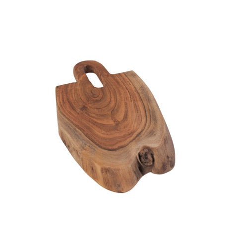 Vintage Natural fjøl ca 40x15 cm