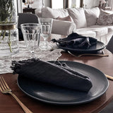 Midnight assiett 2 st