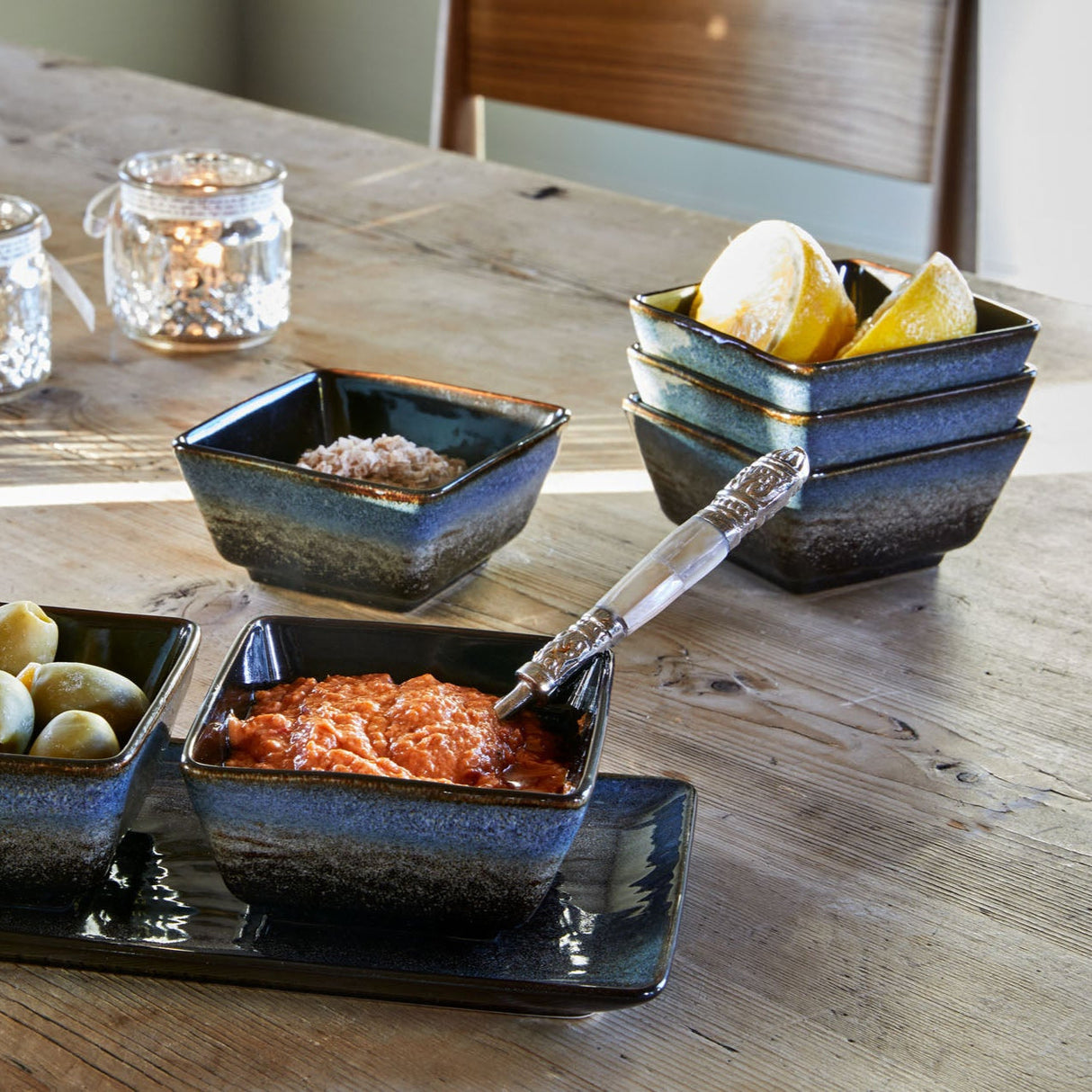 Nordic Night skål liten 4 st