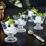 Highlands dessertskål 4 st