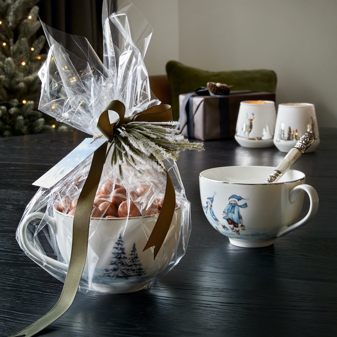 Christmas Magic te-/lattekopp 2 st