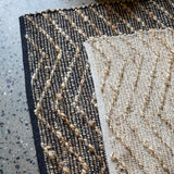Avenue Brown matta 120x180 cm