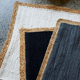 Barnaby Grey matta 60x90 cm