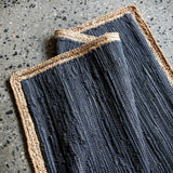 Barnaby Grey matta 60x90 cm