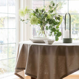 Elma Natural bordsduk 150x320 cm