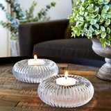 Fiona värmeljushållare 2 st