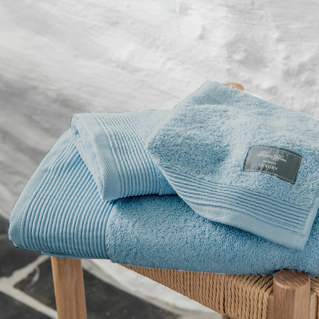 Luxury Summer Blue handuksset