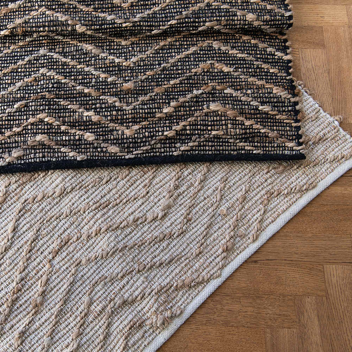 Avenue Brown matta 120x180 cm