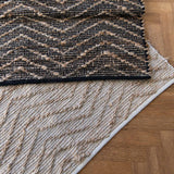 Avenue Brown matta 120x180 cm