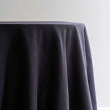 Elma Black bordsduk 150x320 cm