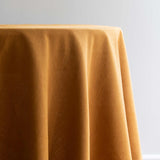 Elma Mustard bordsduk 150x320 cm