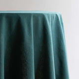 Elma Green bordsduk 150x320 cm