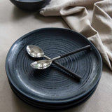 Midnight assiett 2 st